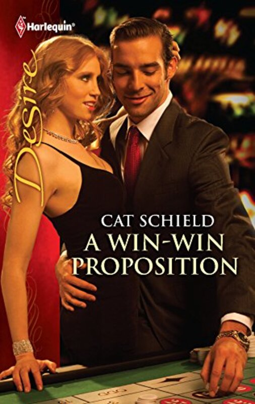 Book cover for "A Win-Win Proposition" by Cat Schield