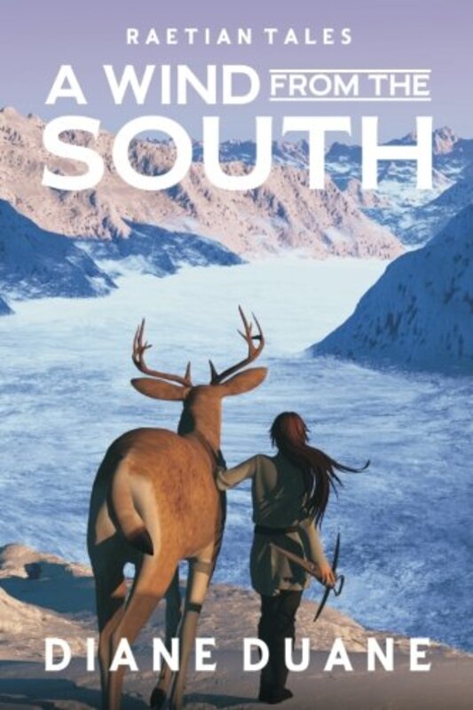 Book cover for "A Wind from the South" by Diane Duane