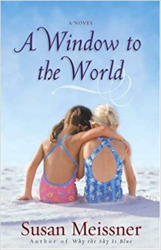 Book cover for "A Window to the World" by Susan Meissner
