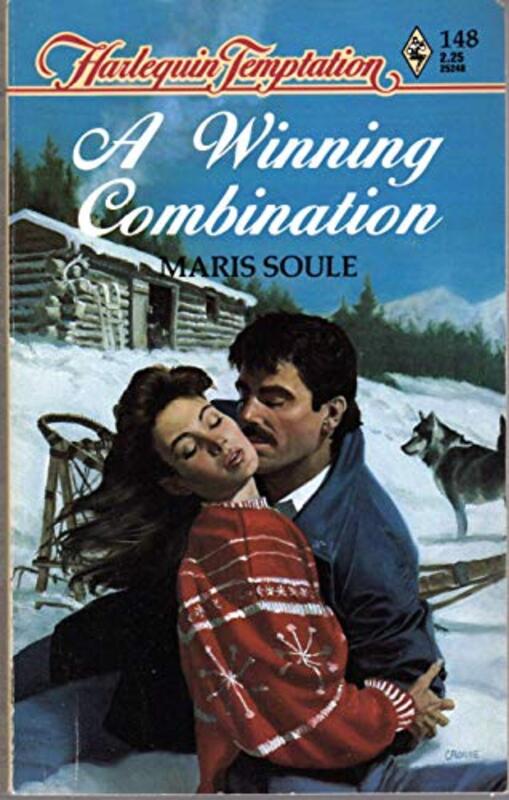 Book cover for "A Winning Combination" by Maris Soule