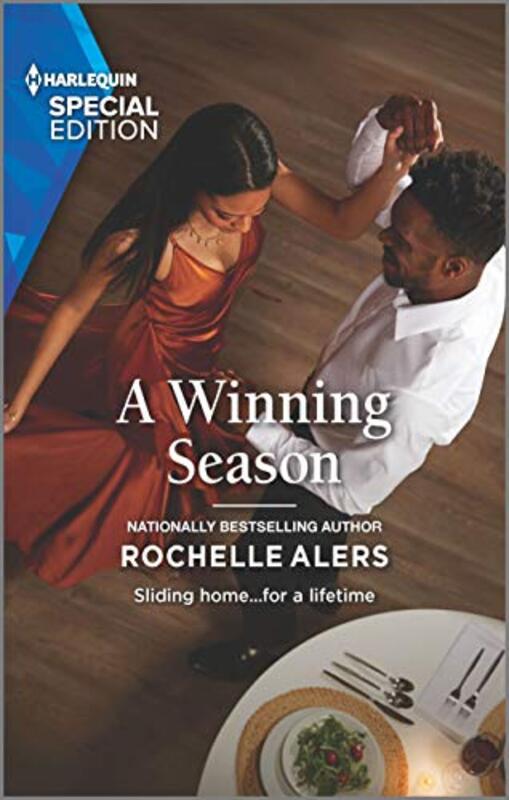 Book cover for "A Winning Season" by Rochelle Alers