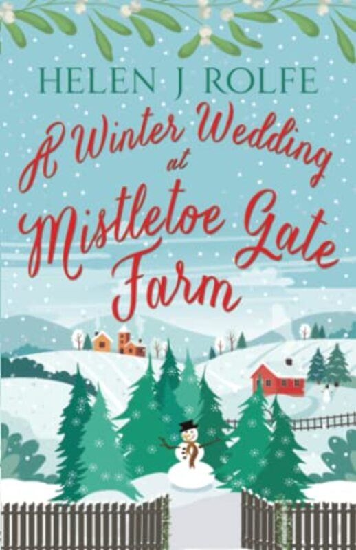 Helen J Rolfe book cover