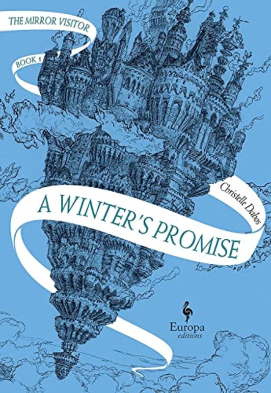 Book cover for "A Winter's Promise" by Christelle Dabos