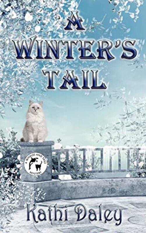 Book cover for "A Winter's Tail" by Kathi Daley