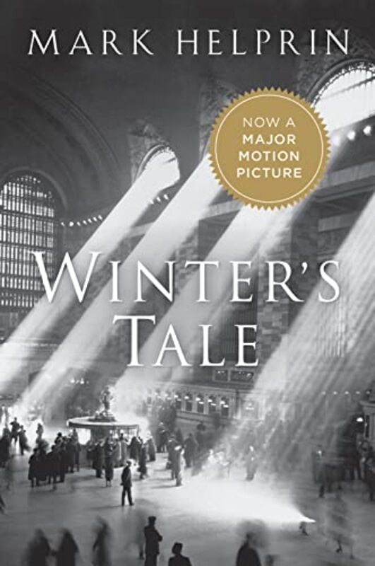 Book cover for "A Winter's Tale / A New York Winter's Tale" by Mark Helprin