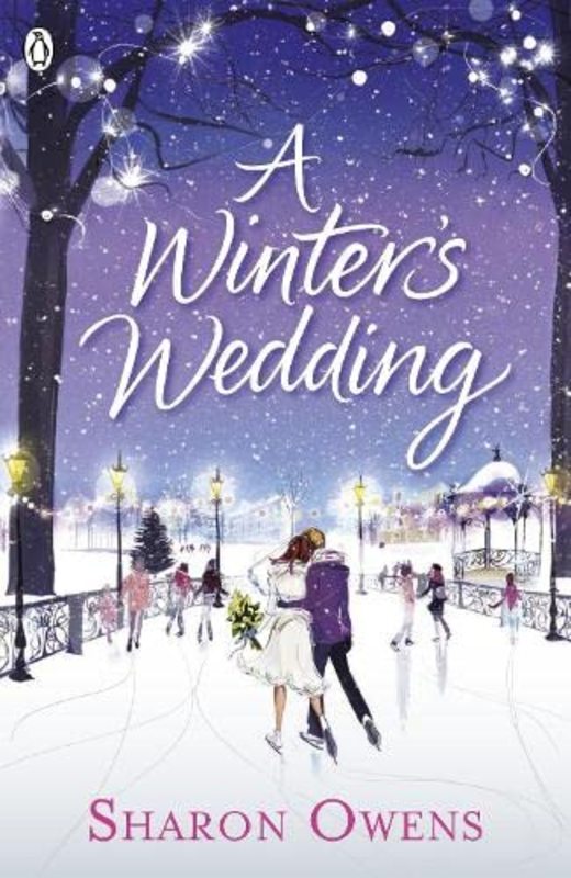 Sharon Owens book cover