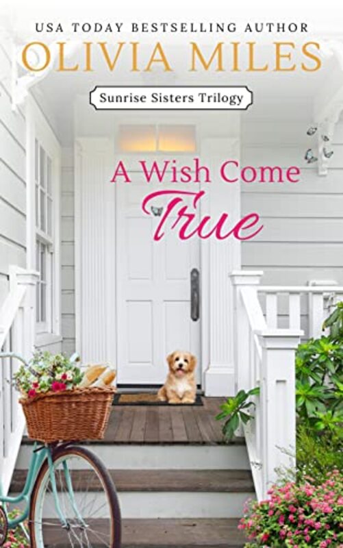Olivia Miles book cover