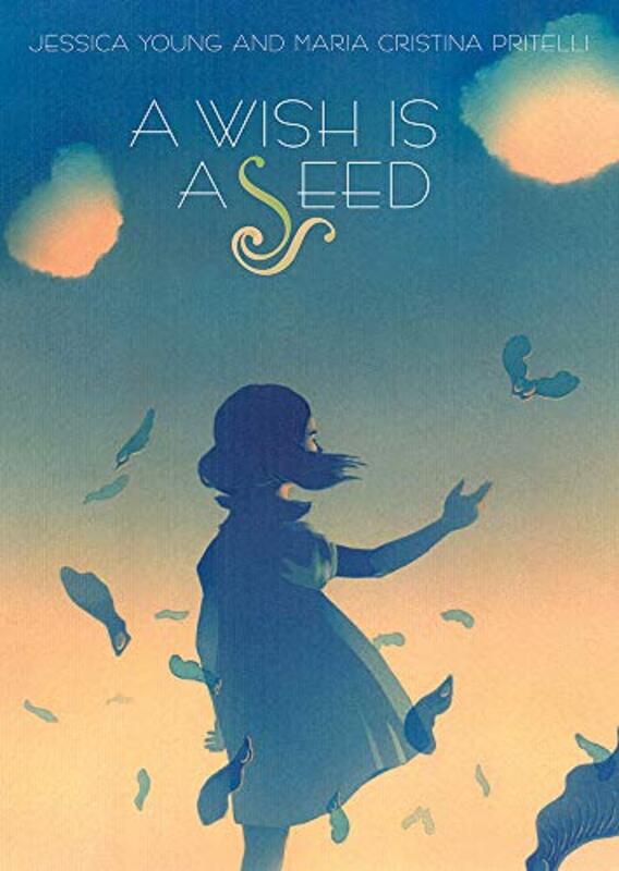 Book cover for "A Wish Is a Seed" by Jessica Young