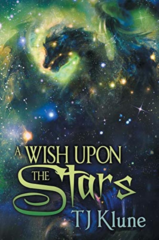 Book cover for "A Wish Upon the Stars" by TJ Klune