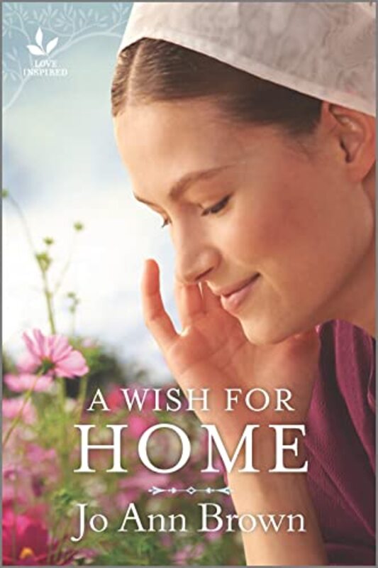 Book cover for "A Wish for Home" by Jo Ann Brown