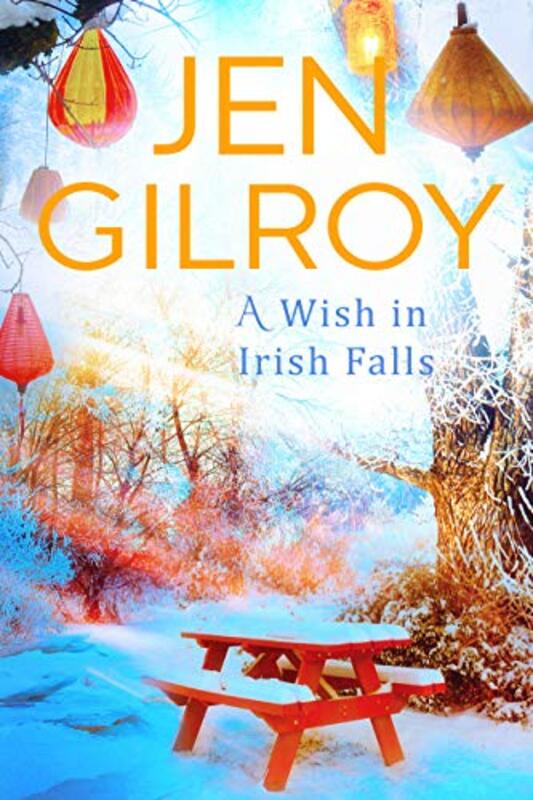 Jen Gilroy book cover