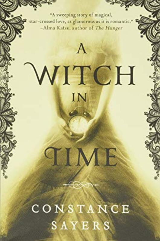 Constance Sayers book cover