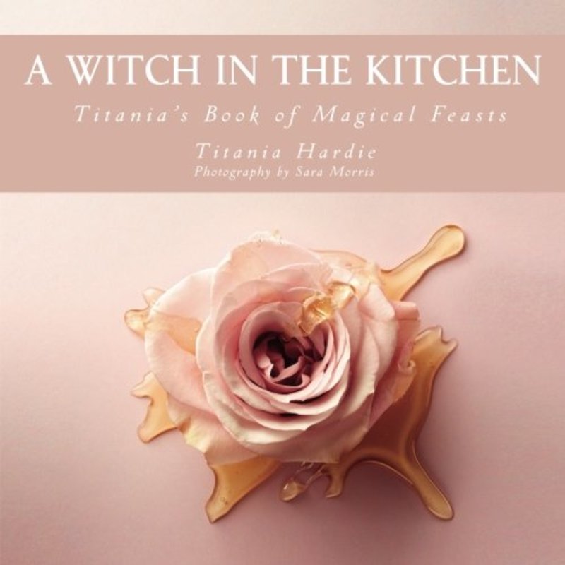 Titania Hardie book cover