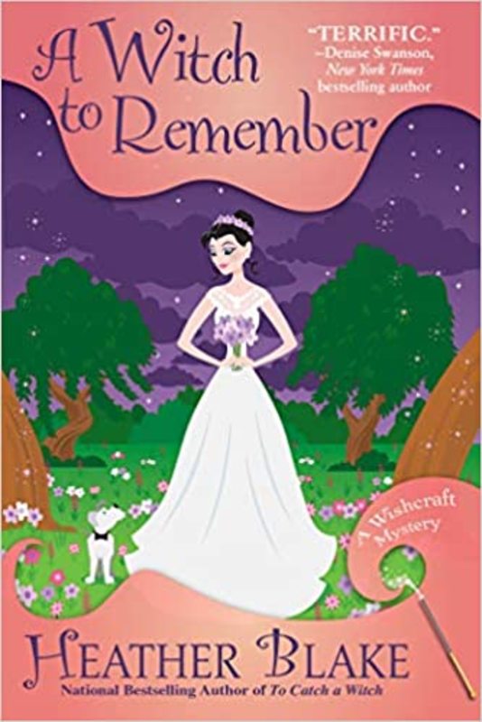 Heather Blake book cover