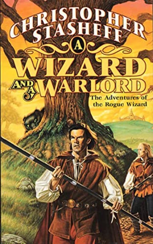 Rogue Wizard book cover