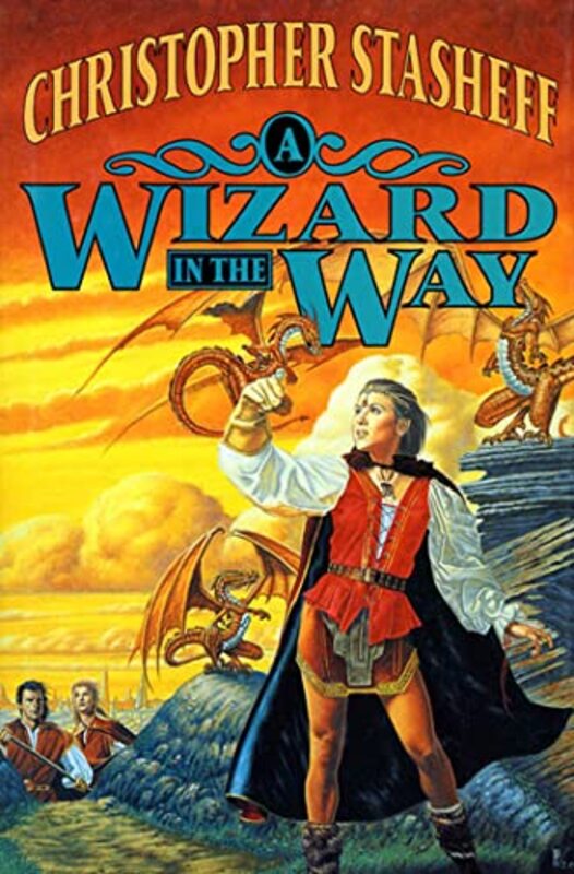 Rogue Wizard book cover