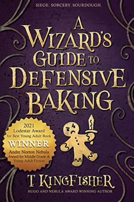 Ursula Vernon book cover