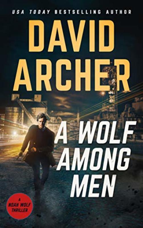 Noah Wolf book cover