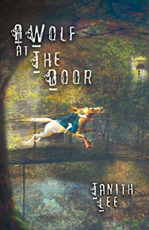 Tanith Lee book cover