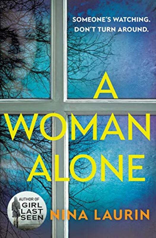 Nina Laurin book cover