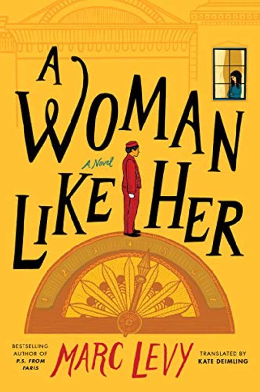 Marc Levy book cover