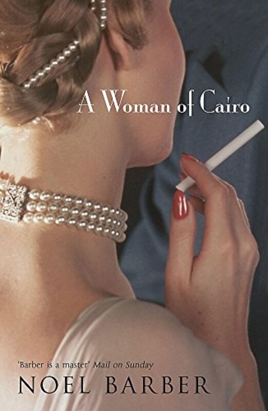 Noel Barber book cover