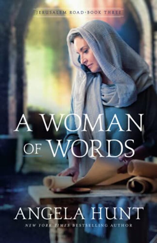 Angela Elwell Hunt book cover