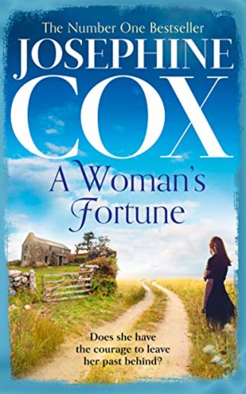 Book cover for "A Woman’s Fortune" by Josephine Cox