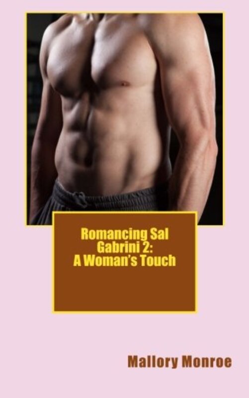 Book cover for "A Woman's Touch" by Mallory Monroe