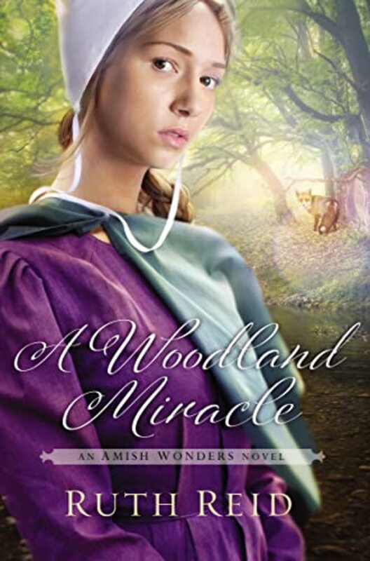 Book cover for "A Woodland Miracle" by Ruth Reid