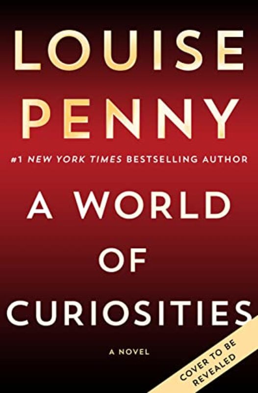 Louise Penny book cover