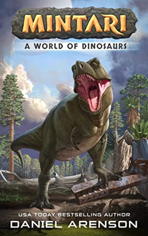 Daniel Arenson book cover