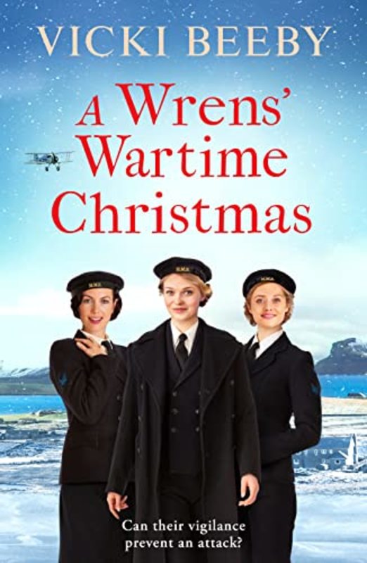 Vicki Beeby book cover