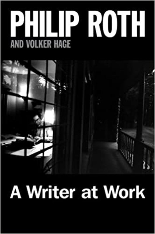 Philip Roth book cover