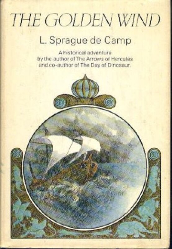 Book cover for "A Year From A Reporter's Note Book" by Richard Harding Davis