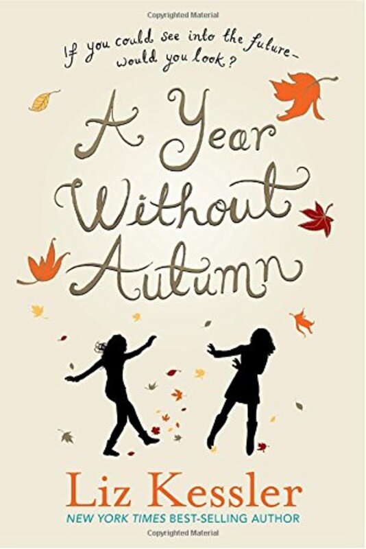Book cover for "A Year Without Autumn" by Liz Kessler