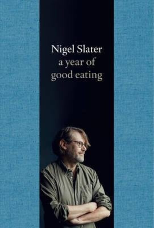 Nigel Slater book cover