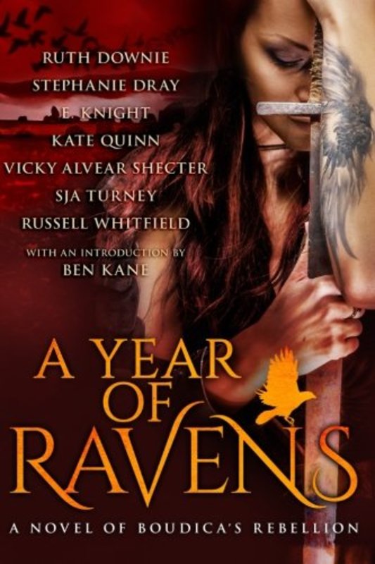 Stephanie Dray book cover