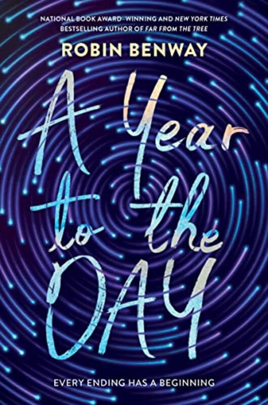 Robin Benway book cover