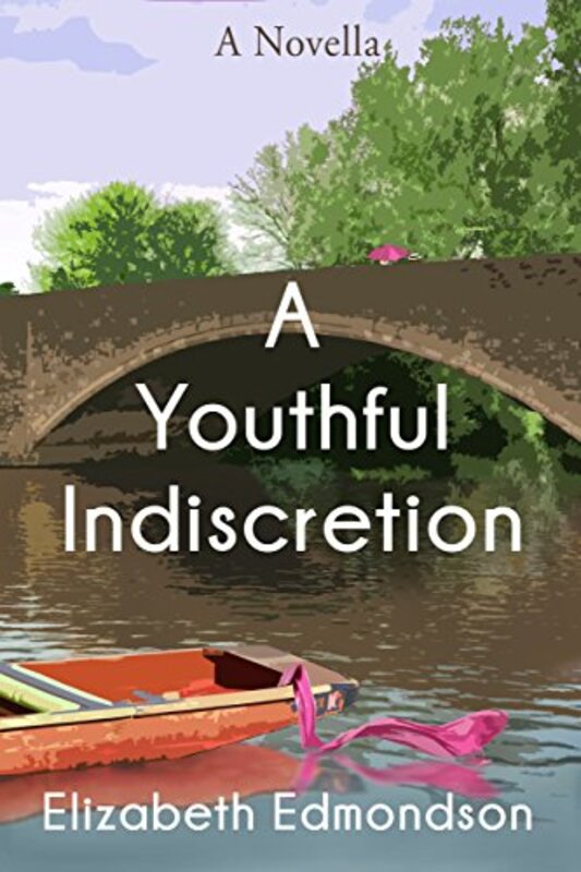 Book cover for "A Youthful Indiscretion" by Elizabeth Edmondson