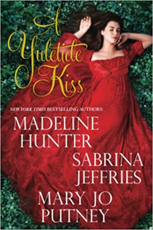 Sabrina Jeffries book cover