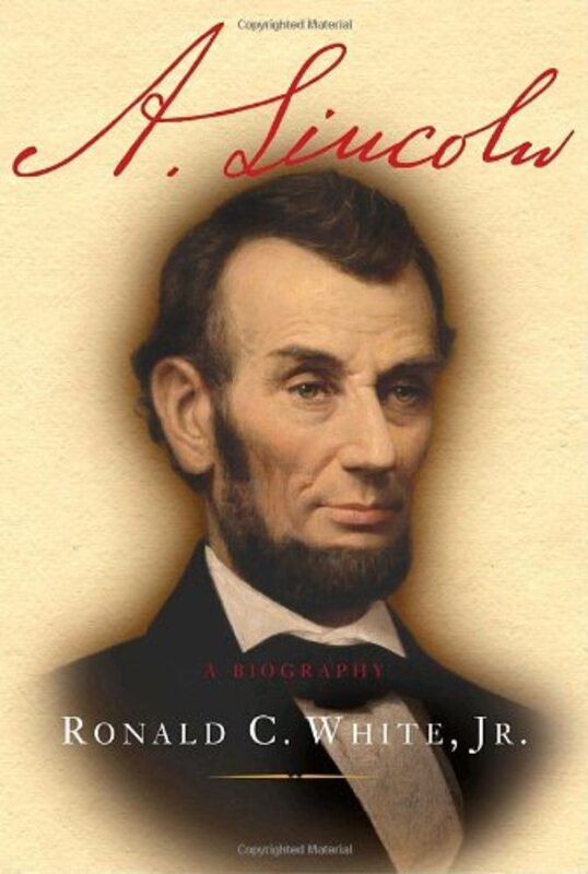 Ronald C White Jr book cover
