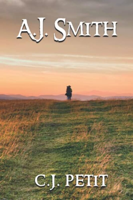 Book cover for "A.J. Smith" by CJ Petit