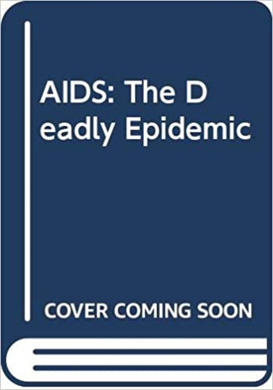Book cover for "AIDS" by Graham Hancock