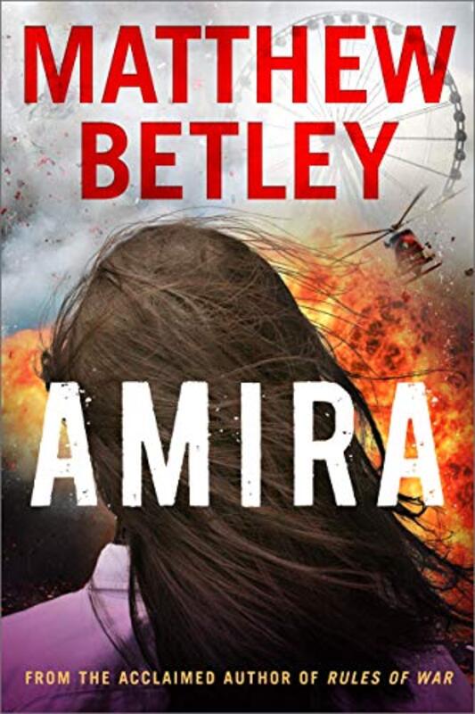 Matthew Betley book cover