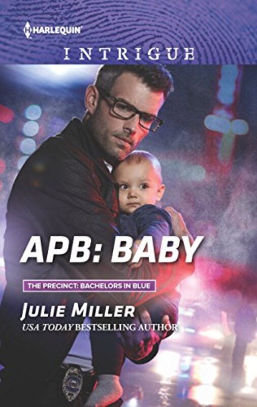 Book cover for "APB" by Julie Miller