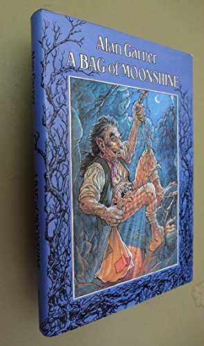Book cover for "A Bag of Moonshine" by Alan Garner