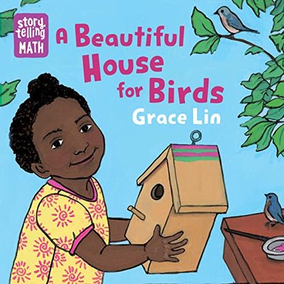 Grace Lin book cover