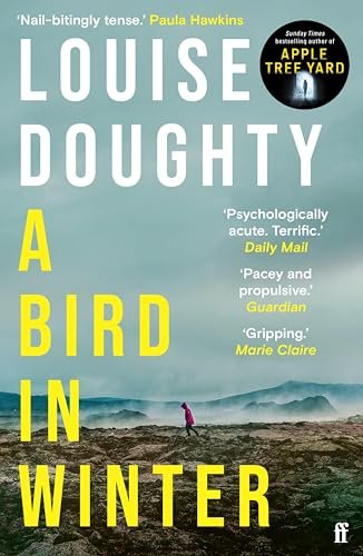 Louise Doughty book cover