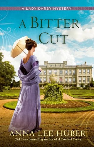 Anna Lee Huber book cover